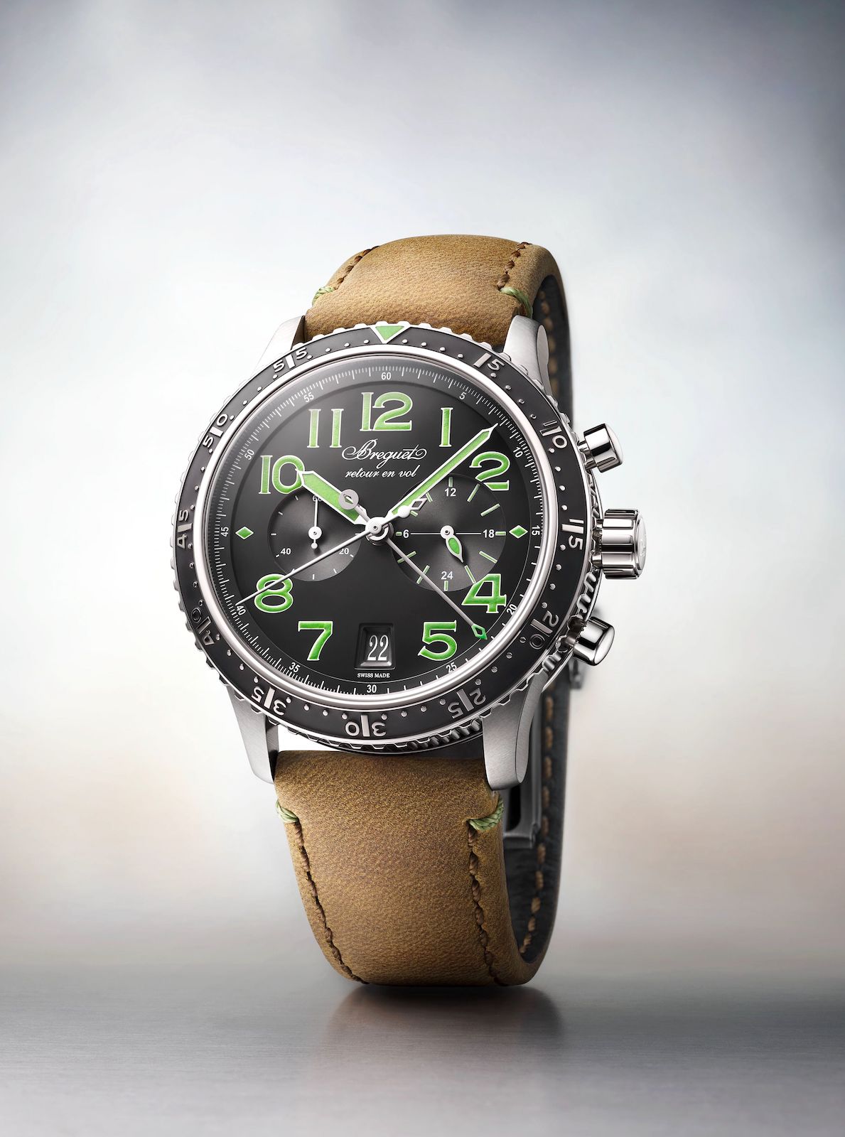 Breguet Type XXI 3815 - green