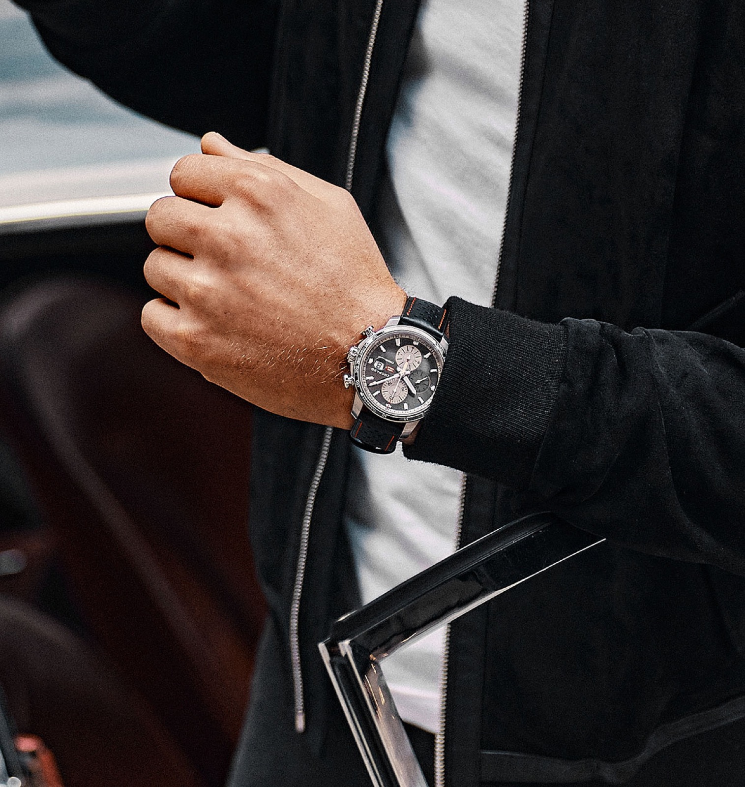 Chopard Mille Miglia 2021 Race Edition