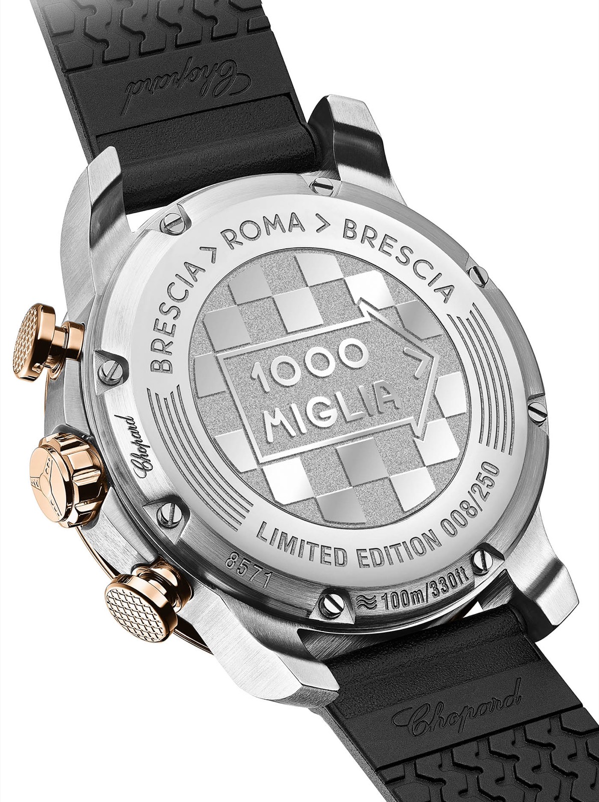Chopard Mille Miglia 2021 Race Edition