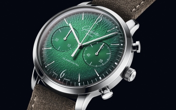Glashütte Original Sixties Chronograph Annual Edition