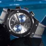 Hublot Classic Fusion Chronograph Bol d’Or Mirabaud