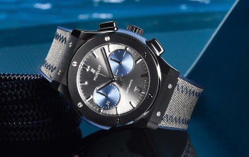 Hublot Classic Fusion Chronograph Bol d’Or Mirabaud - cover