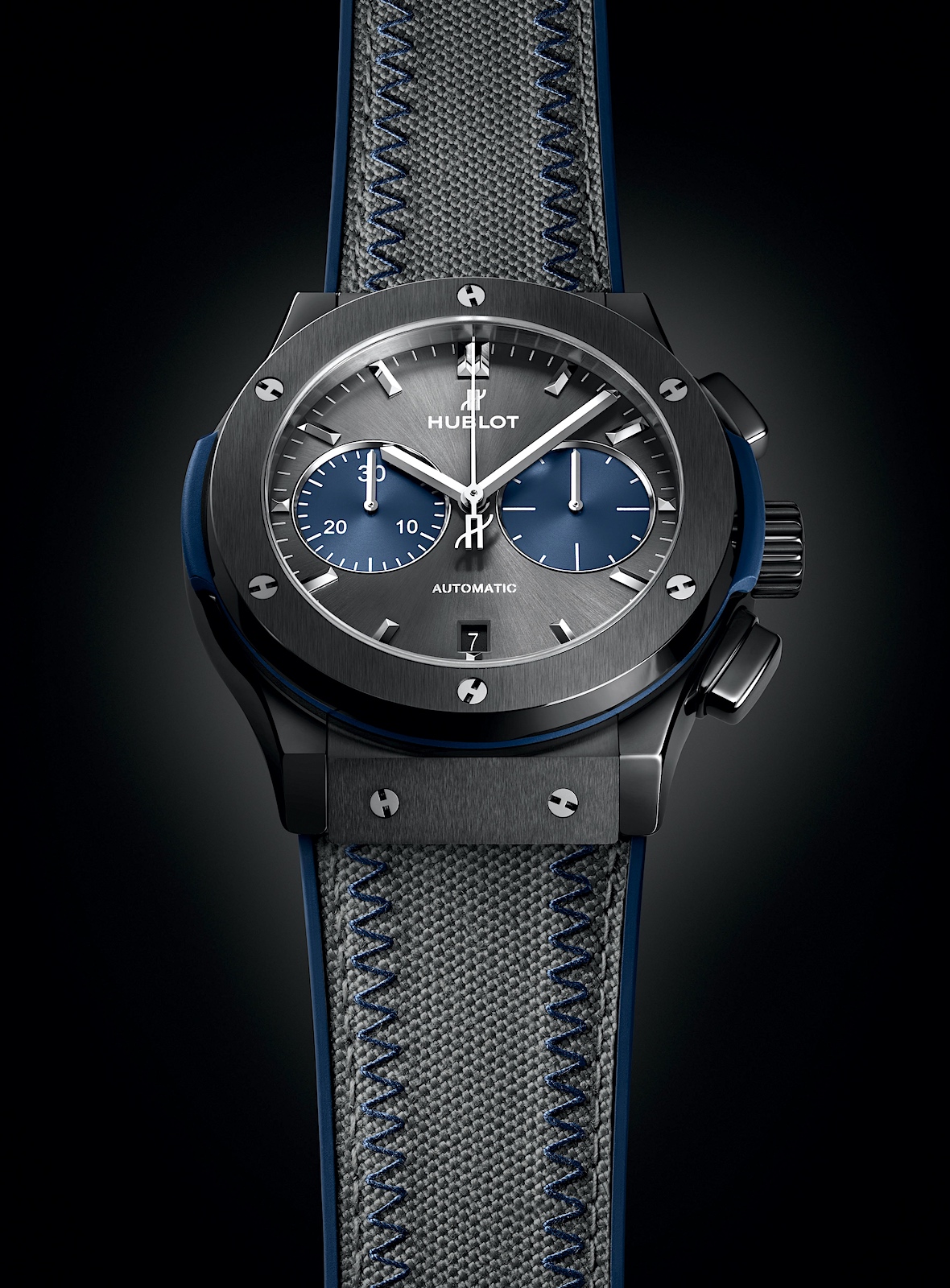 Hublot Classic Fusion Chronograph Bol d’Or Mirabaud - front