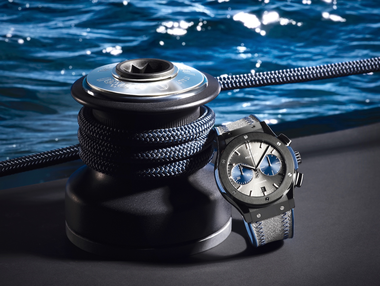 Hublot Classic Fusion Chronograph Bol d’Or Mirabaud