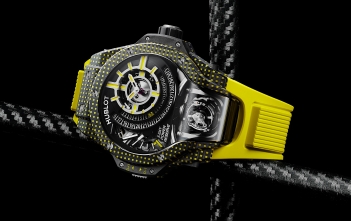 Hublot MP-09 Tourbillon Bi-Axis - cover
