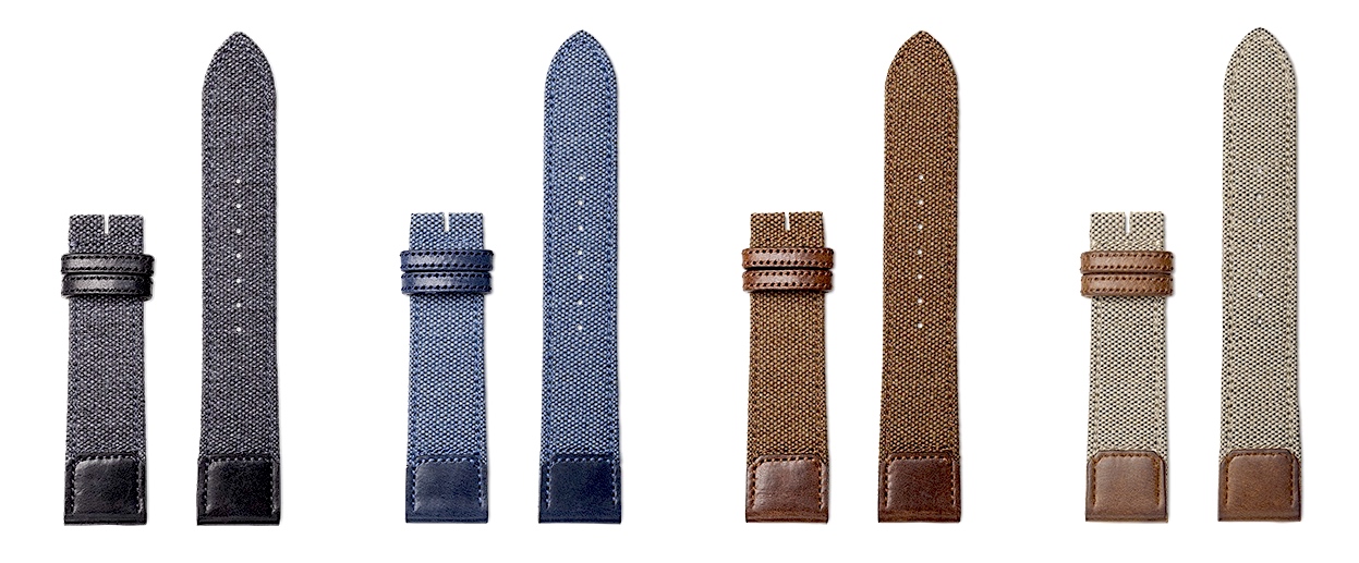 Jaeger-LeCoultre Reverso Fagliano Straps - gama