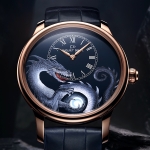 Jaquet Droz Petite Heure Minute “Dragon”