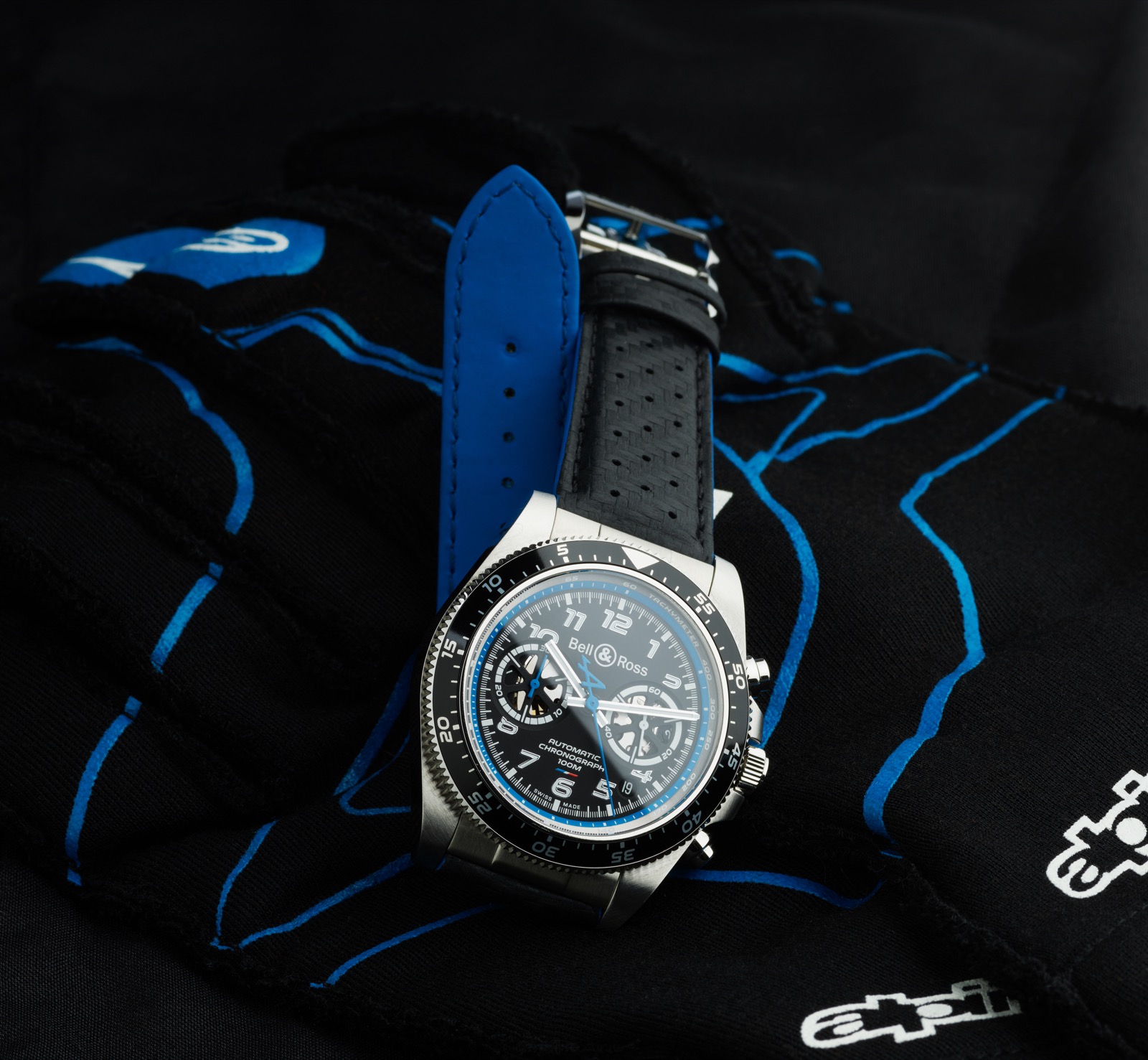 Bell & Ross Alpine F1 Team