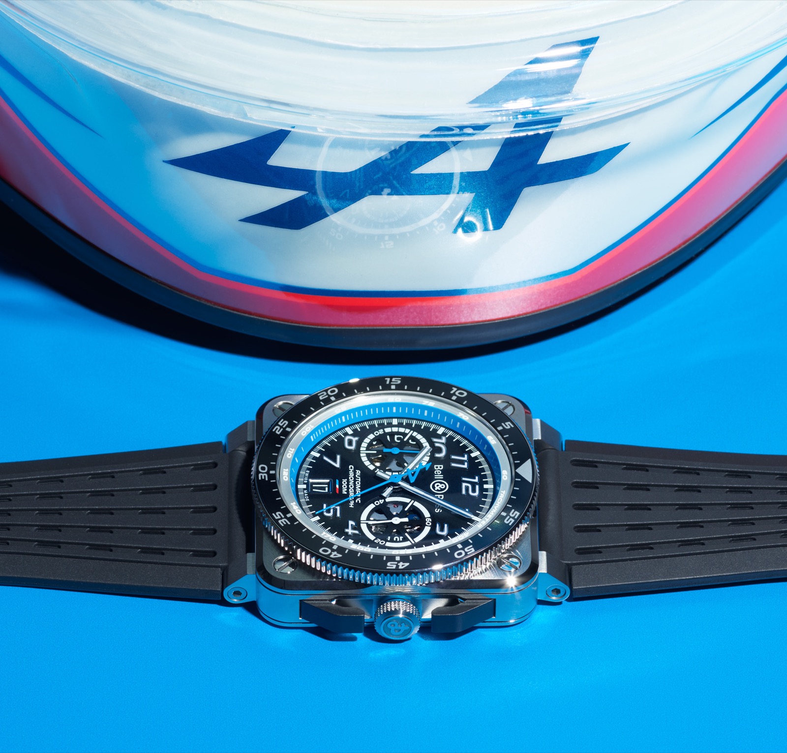 Bell & Ross Alpine F1 Team