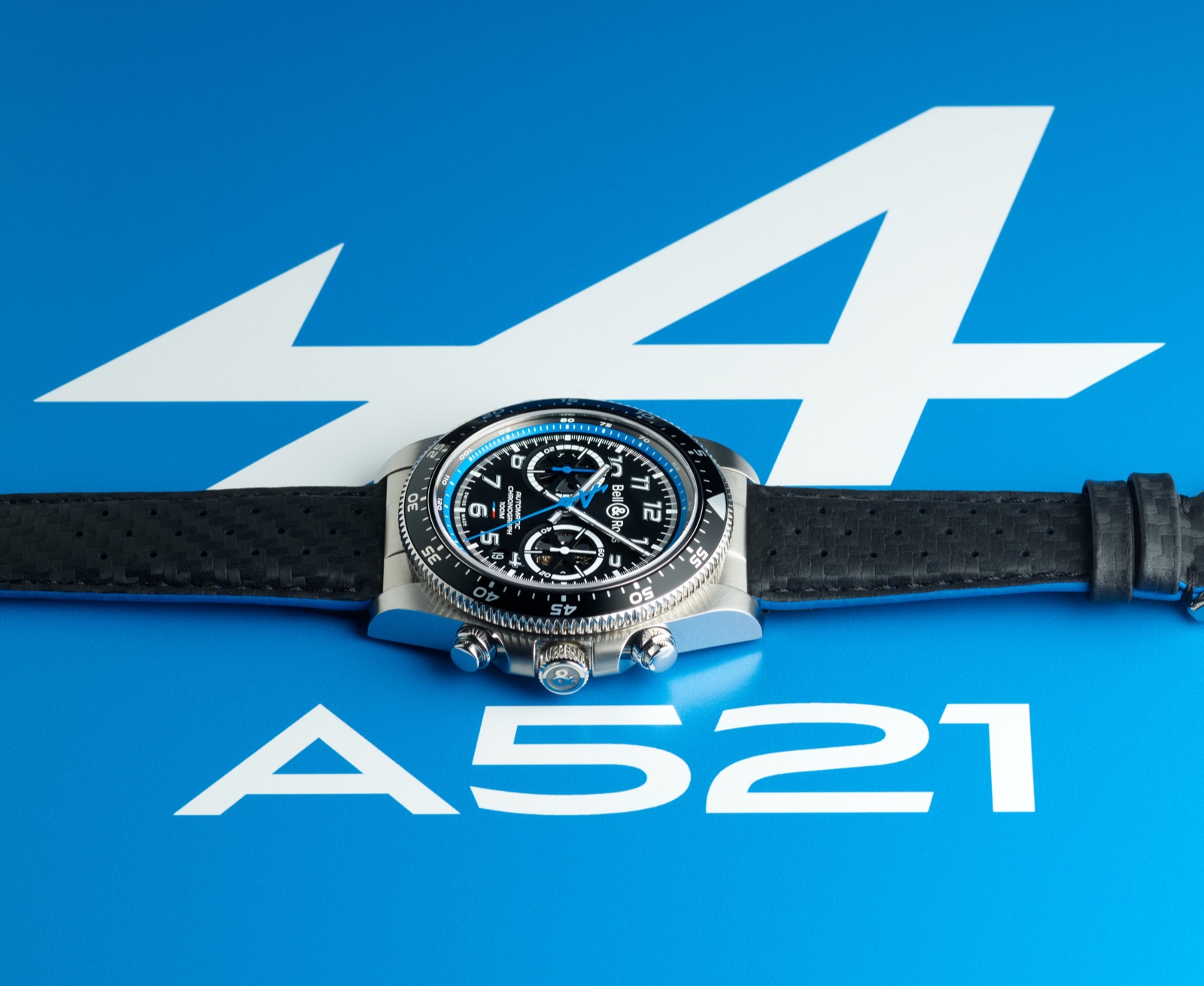 Bell & Ross Alpine F1 Team