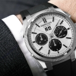 Parmigiani Tondagraph GT, con nuevas esferas «panda»