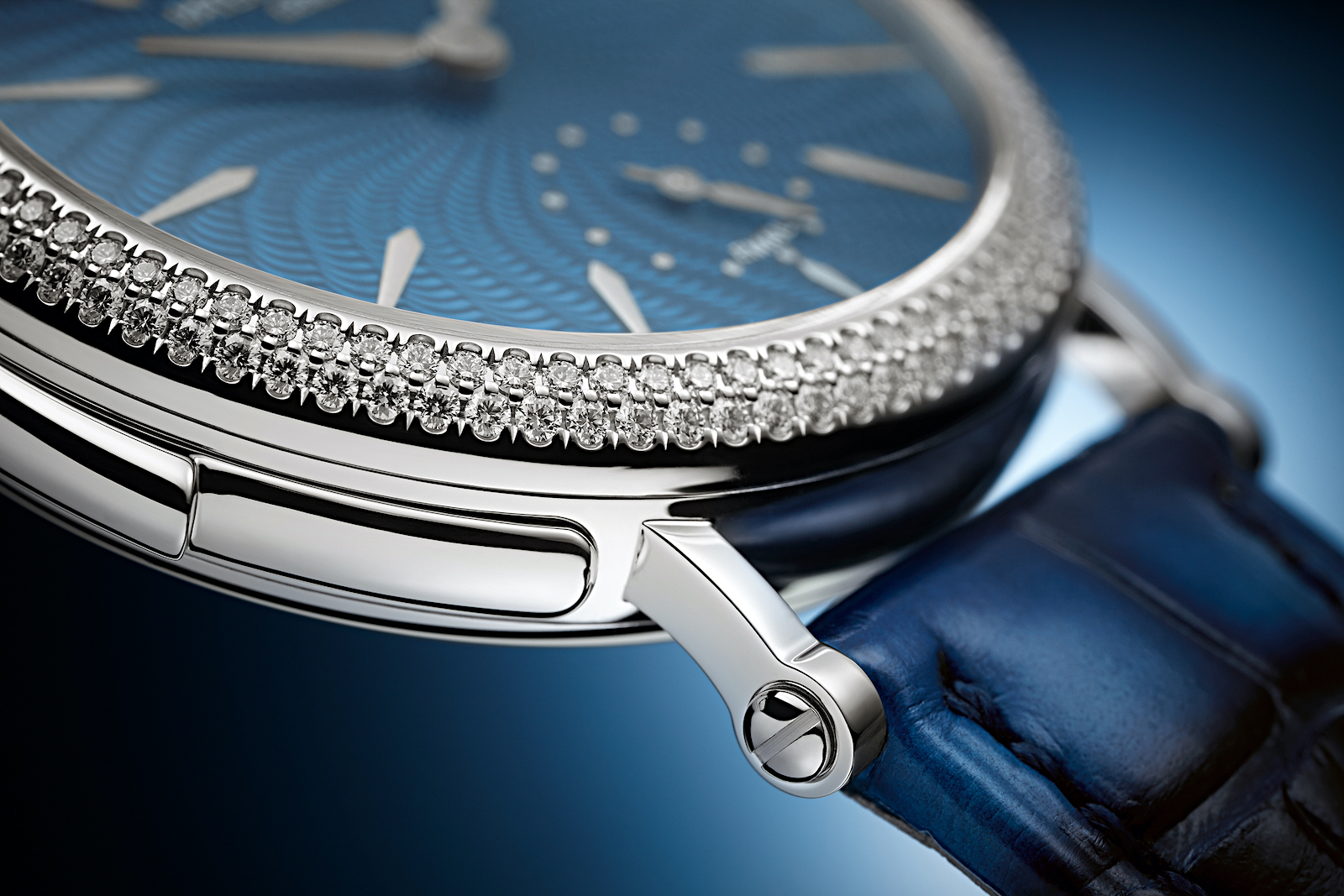 Patek Philippe "Haut Artisanat" - 7040/250G-001 detalle