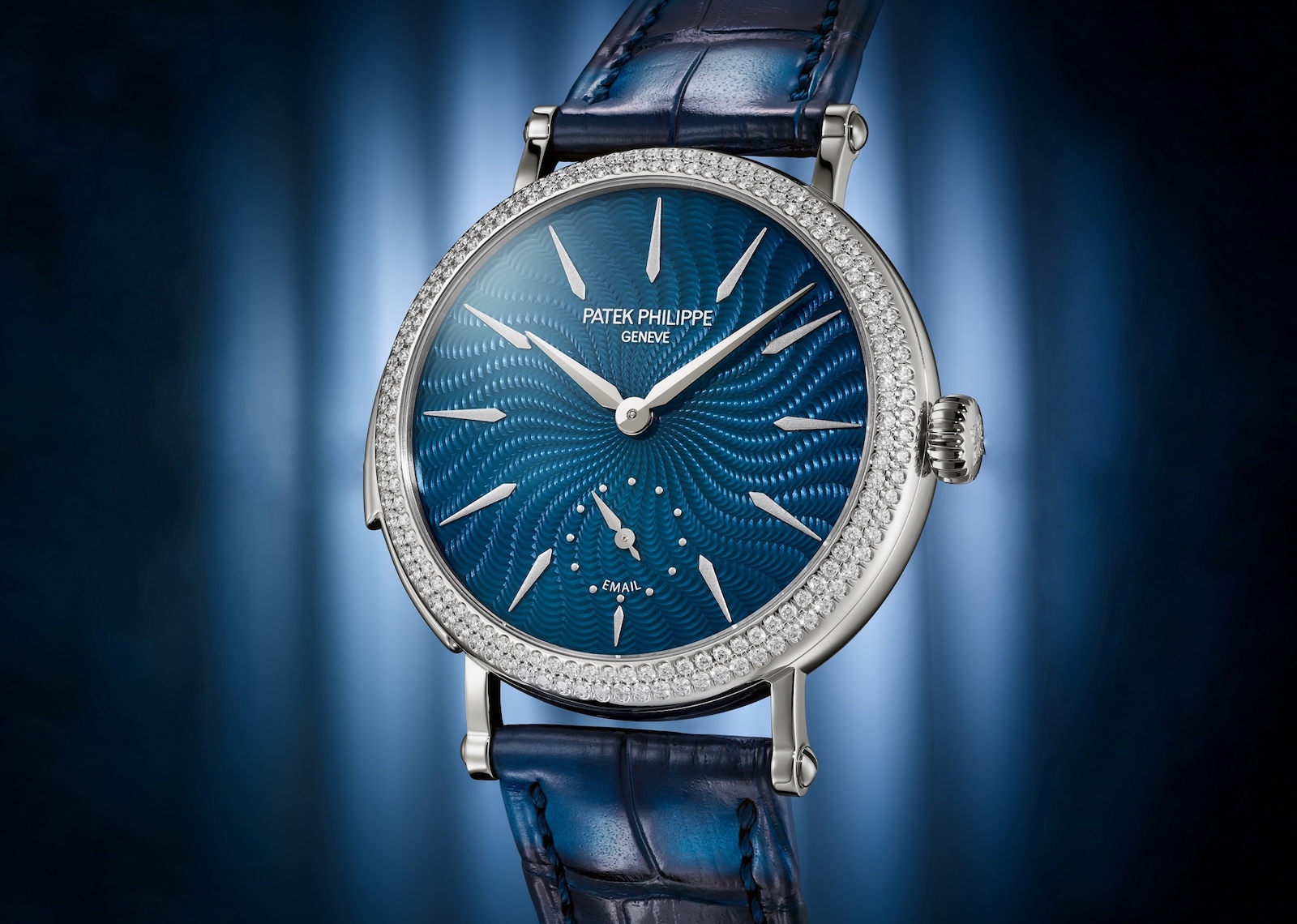 Patek Philippe "Haut Artisanat" - 7040/250G-001