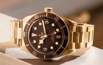 Tudor Black Bay Fifty-Eight Bronze