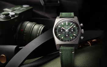 Zenith Chronomaster Revival Safari - cover