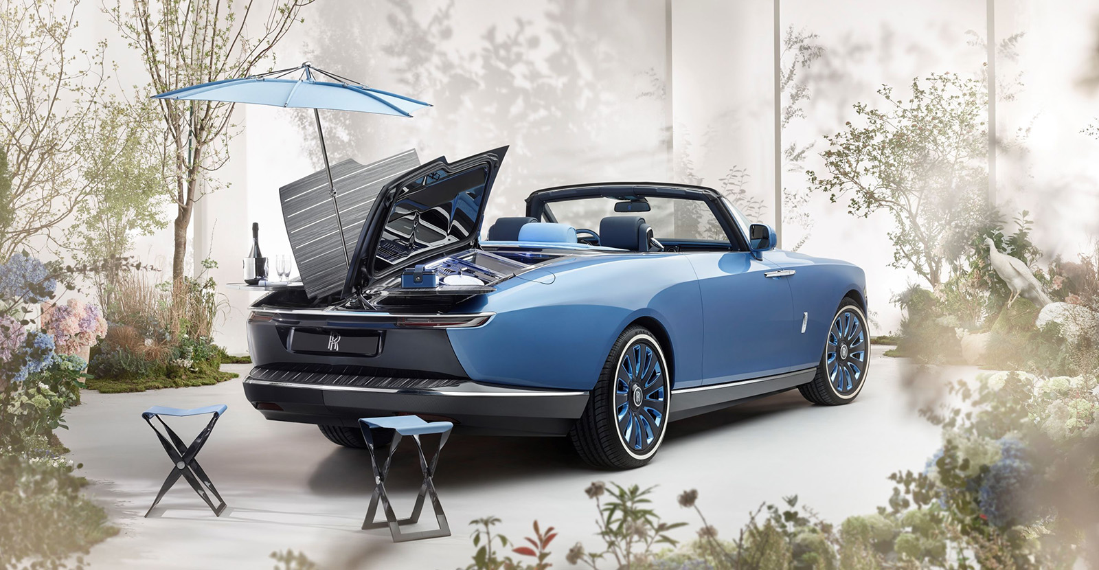 Bovet X Rolls-Royce Boat Tail