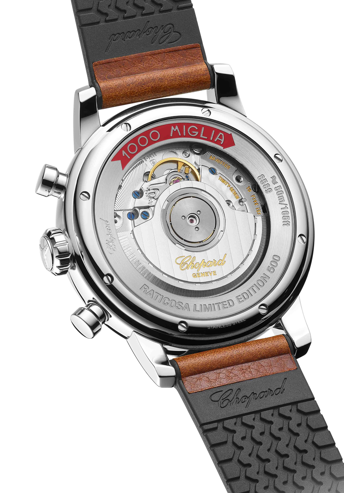 Chopard Mille Miglia Classic Chronograph Raticosa