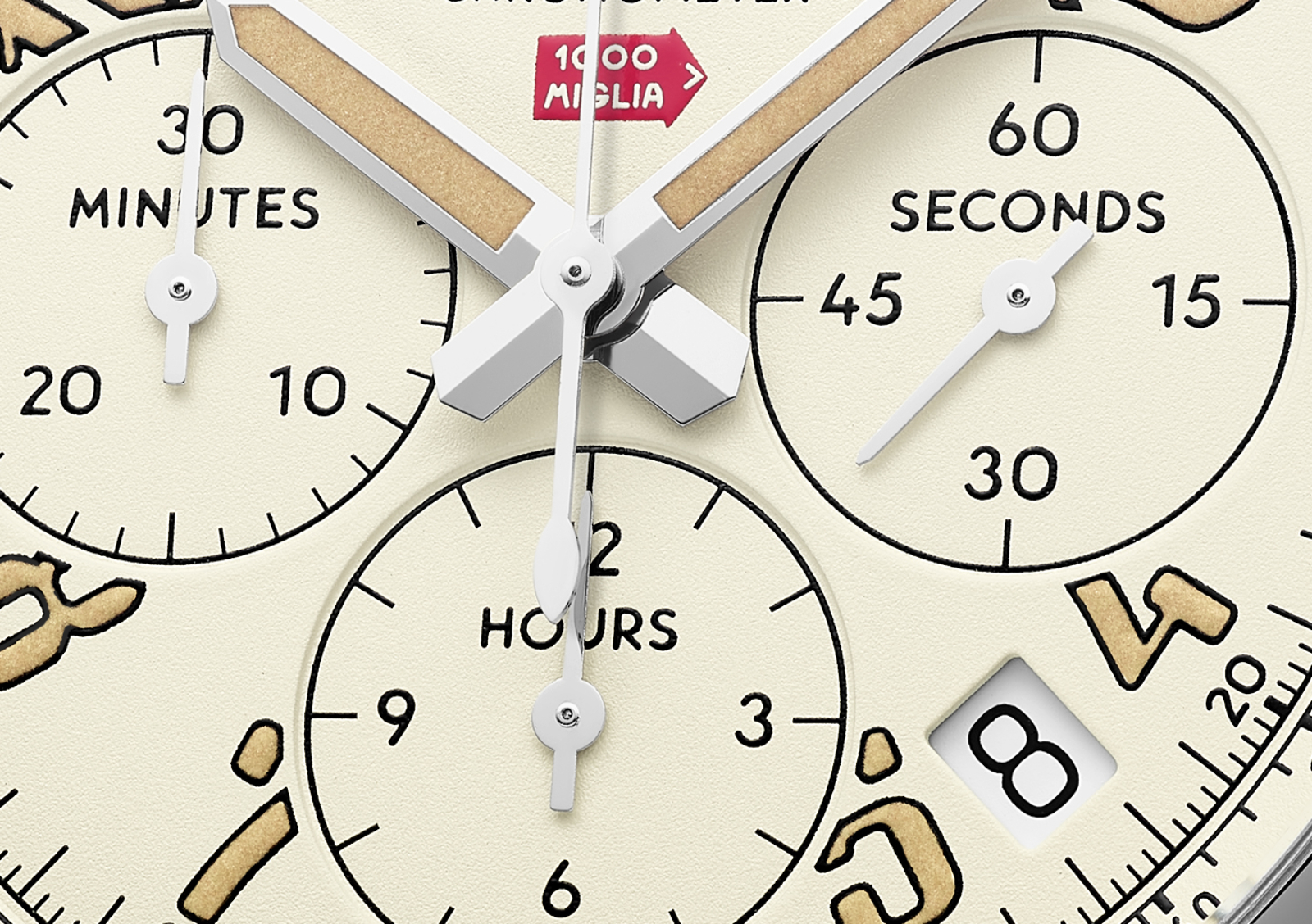 Chopard Mille Miglia Classic Chronograph Raticosa