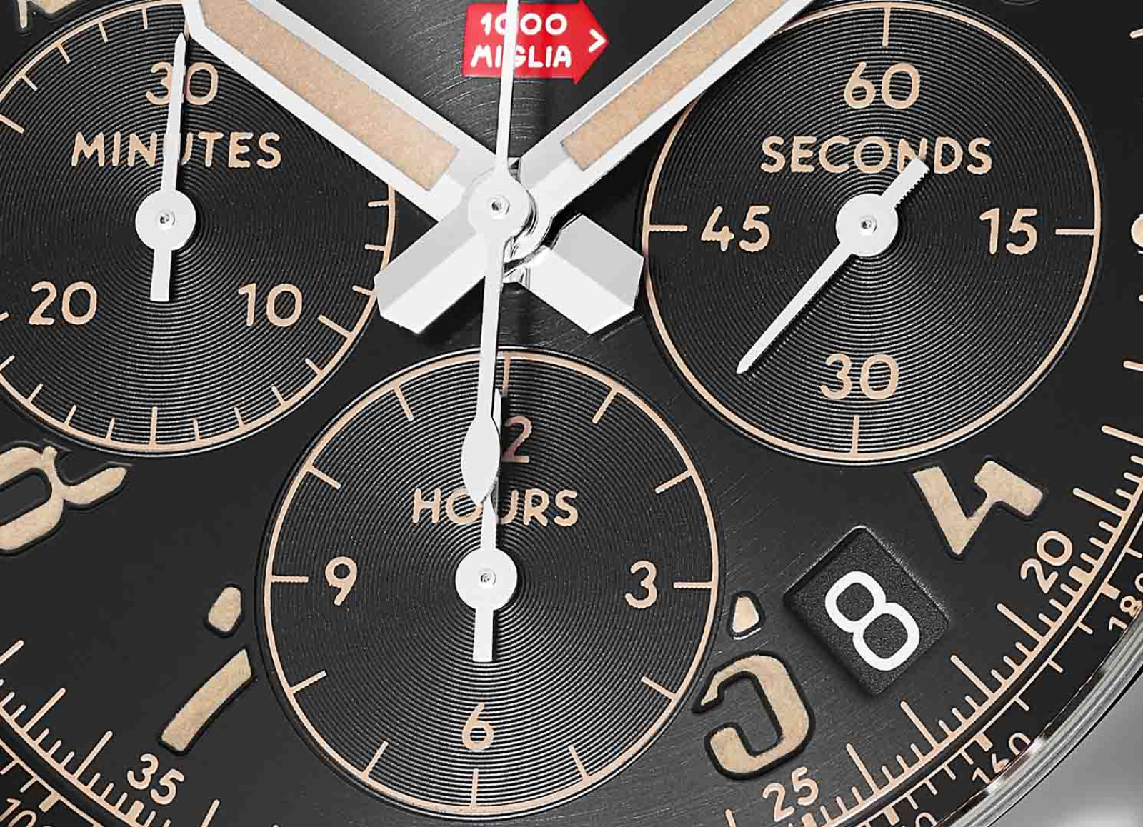 Chopard Mille Miglia Classic Chronograph Raticosa