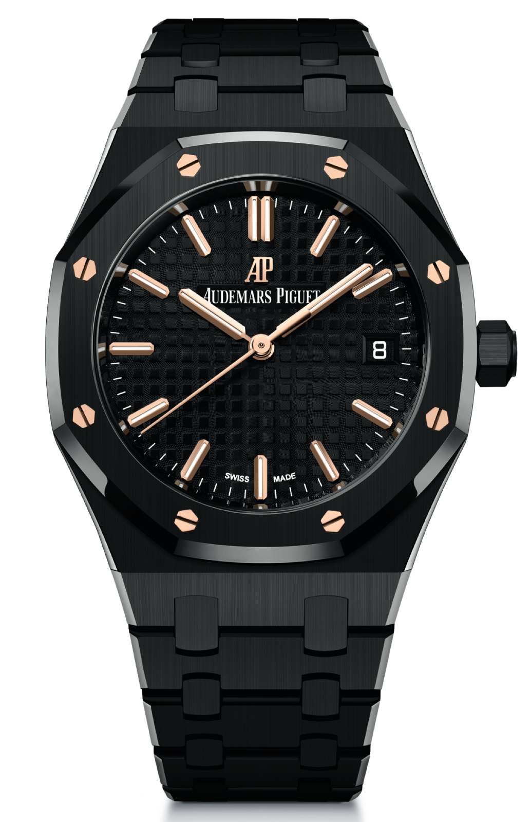 Audemars Piguet Royal Oak 34 mm Black Ceramic