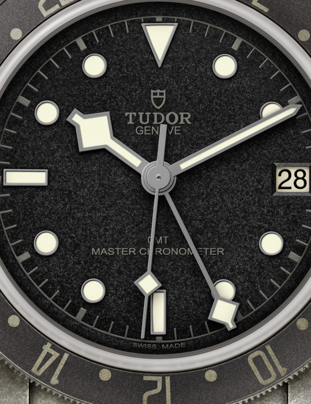 Tudor Black Bay GMT One - Only Watch 2021