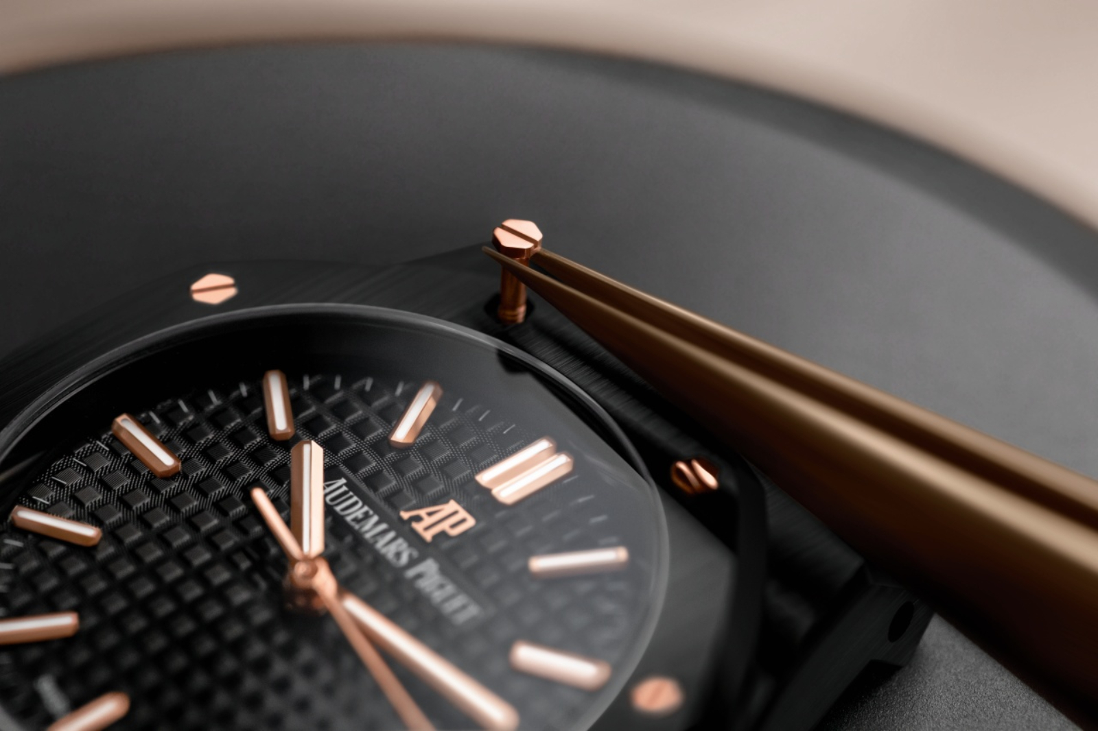 Audemars Piguet Royal Oak 34 mm Black Ceramic