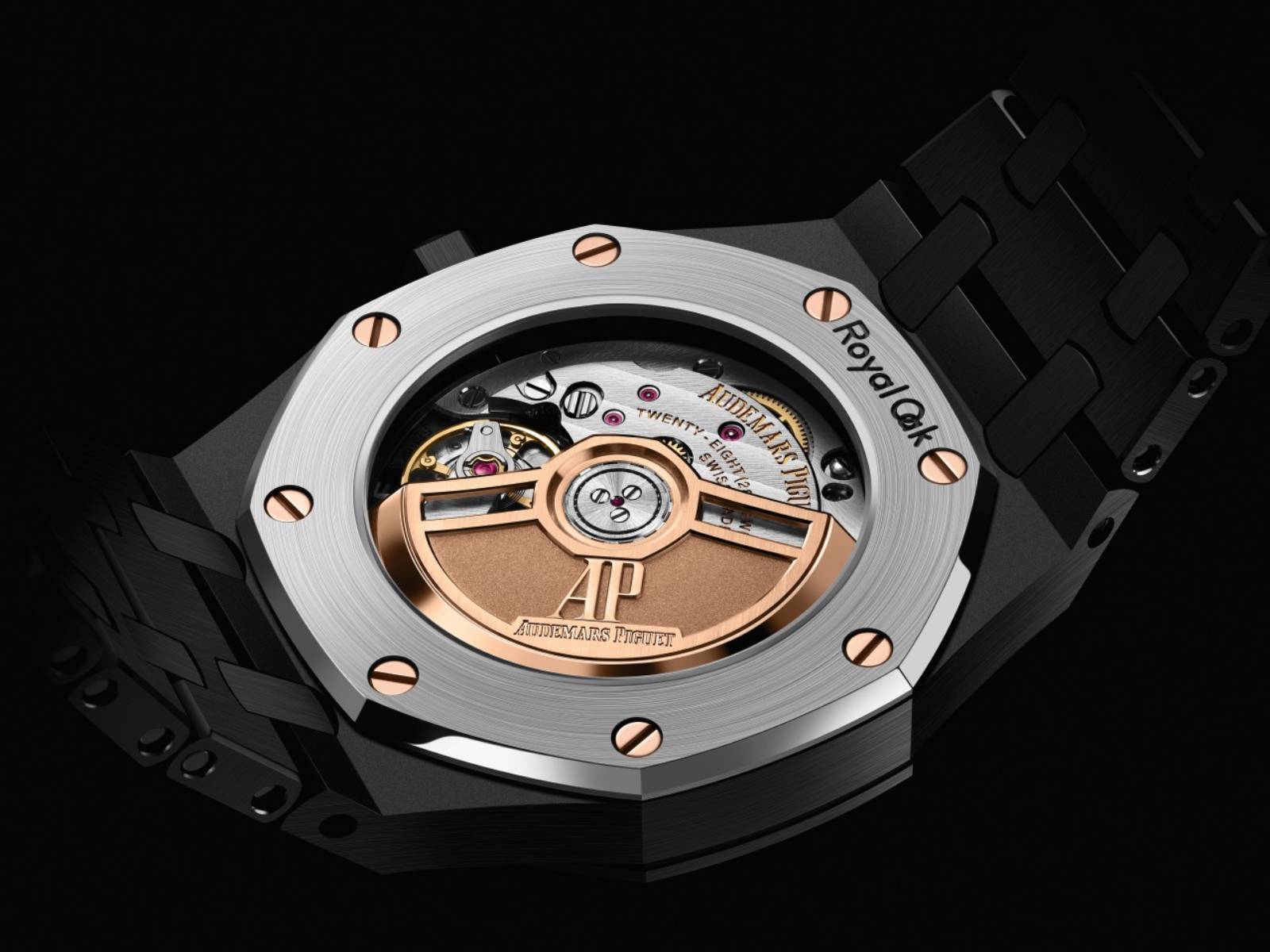 Audemars Piguet Royal Oak 34 mm Black Ceramic