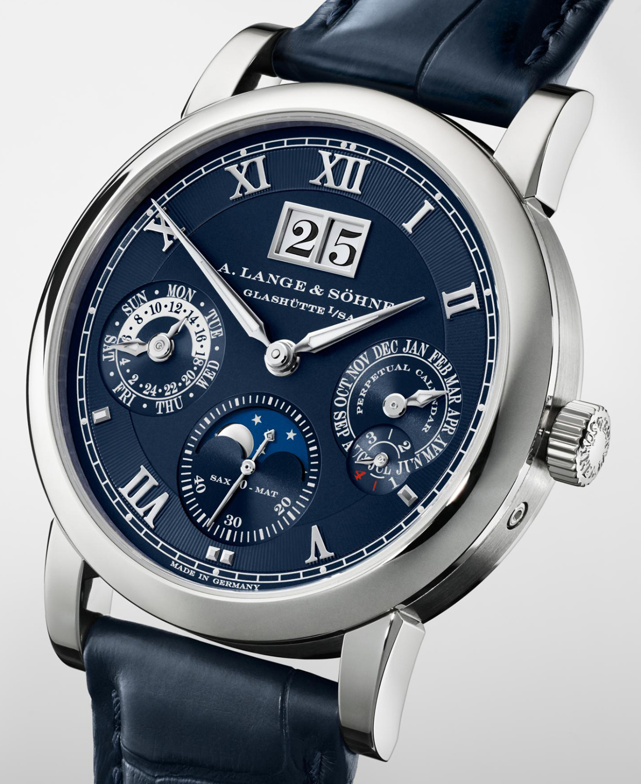 A. Lange & Söhne Langematik Perpetual 20º aniversario