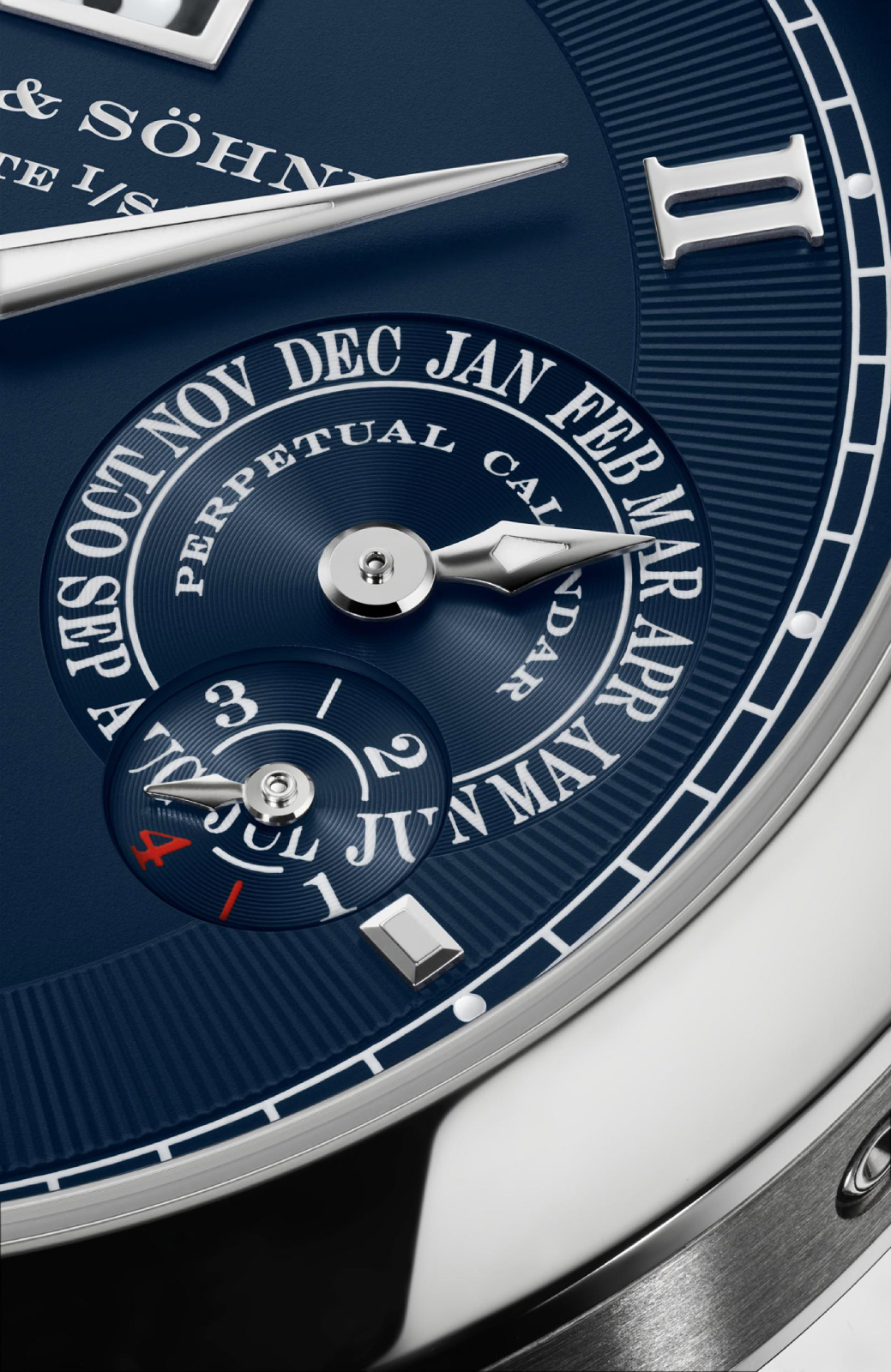 A. Lange & Söhne Langematik Perpetual 20º aniversario