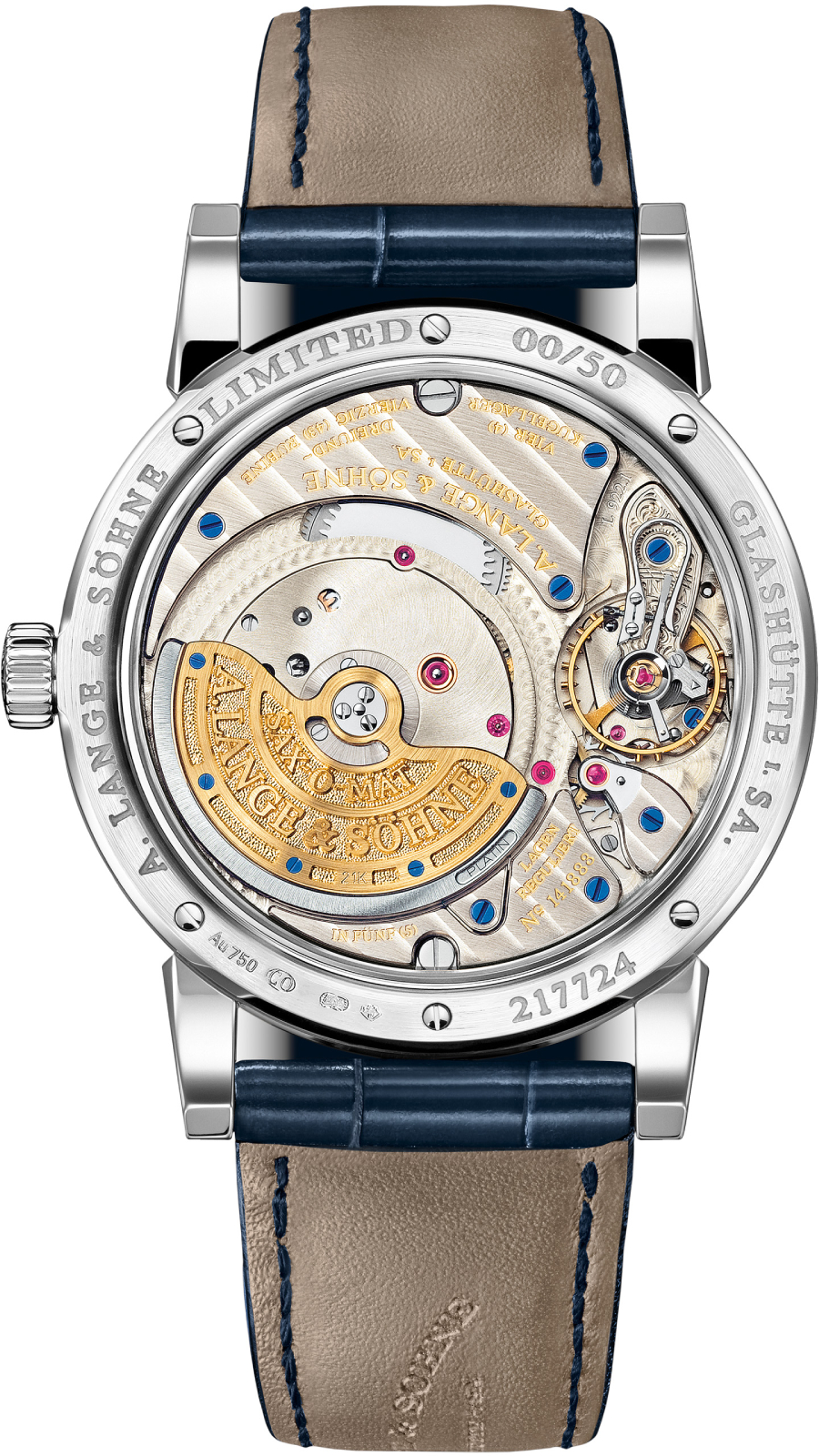 A. Lange & Söhne Langematik Perpetual 20º aniversario