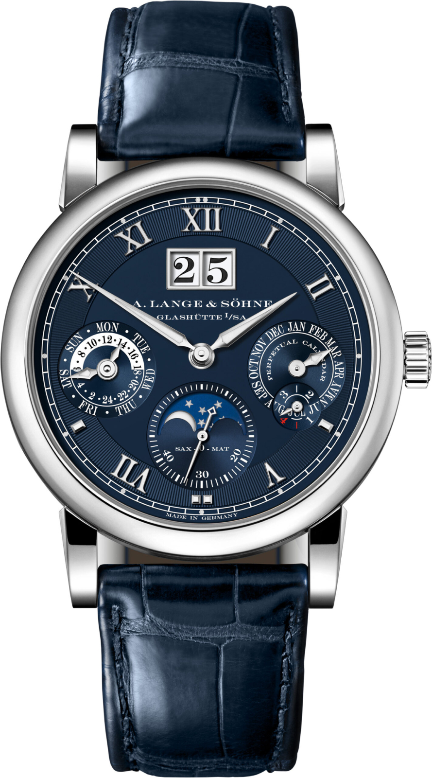 A. Lange & Söhne Langematik Perpetual 20º aniversario