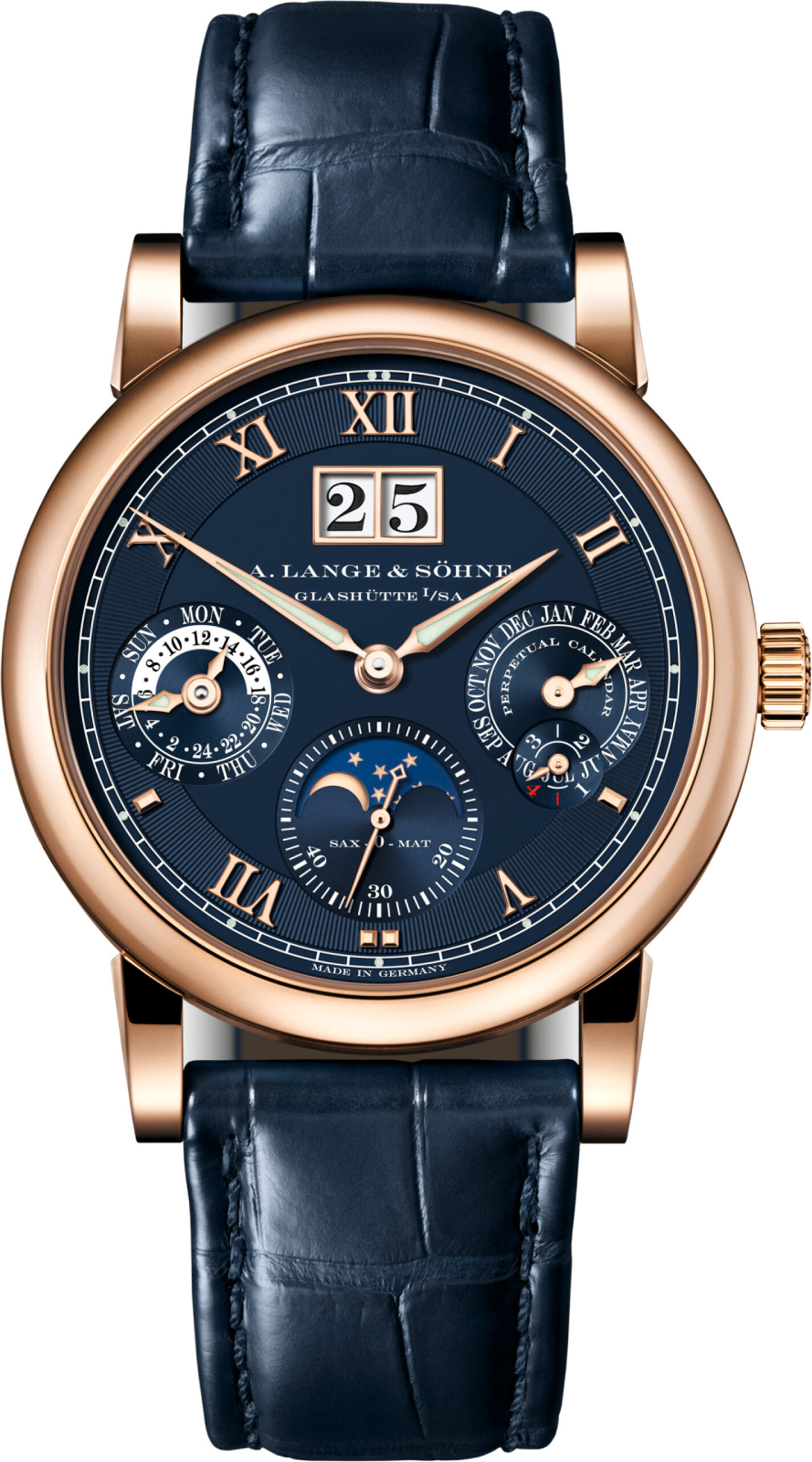 A. Lange & Söhne Langematik Perpetual 20º aniversario