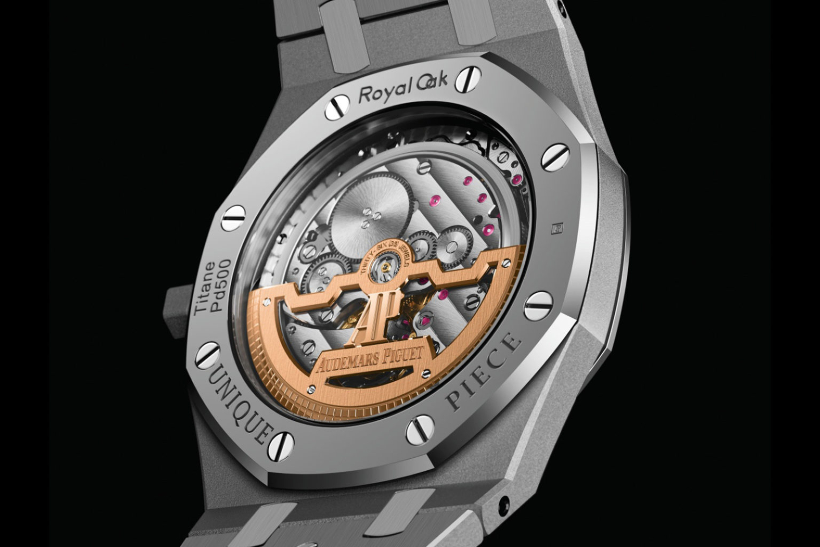 Audemars Piguet Royal Oak 15202XT Only Watch 2021