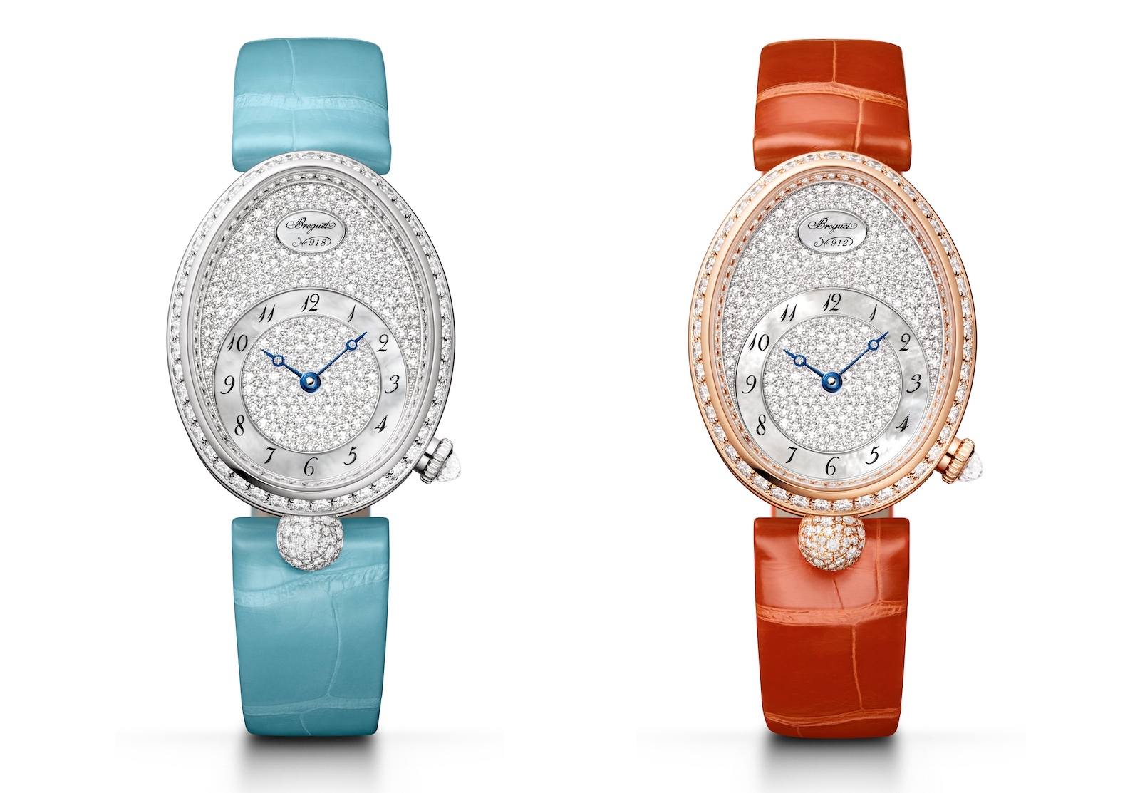 Breguet Reine de Naples 8938 - duo