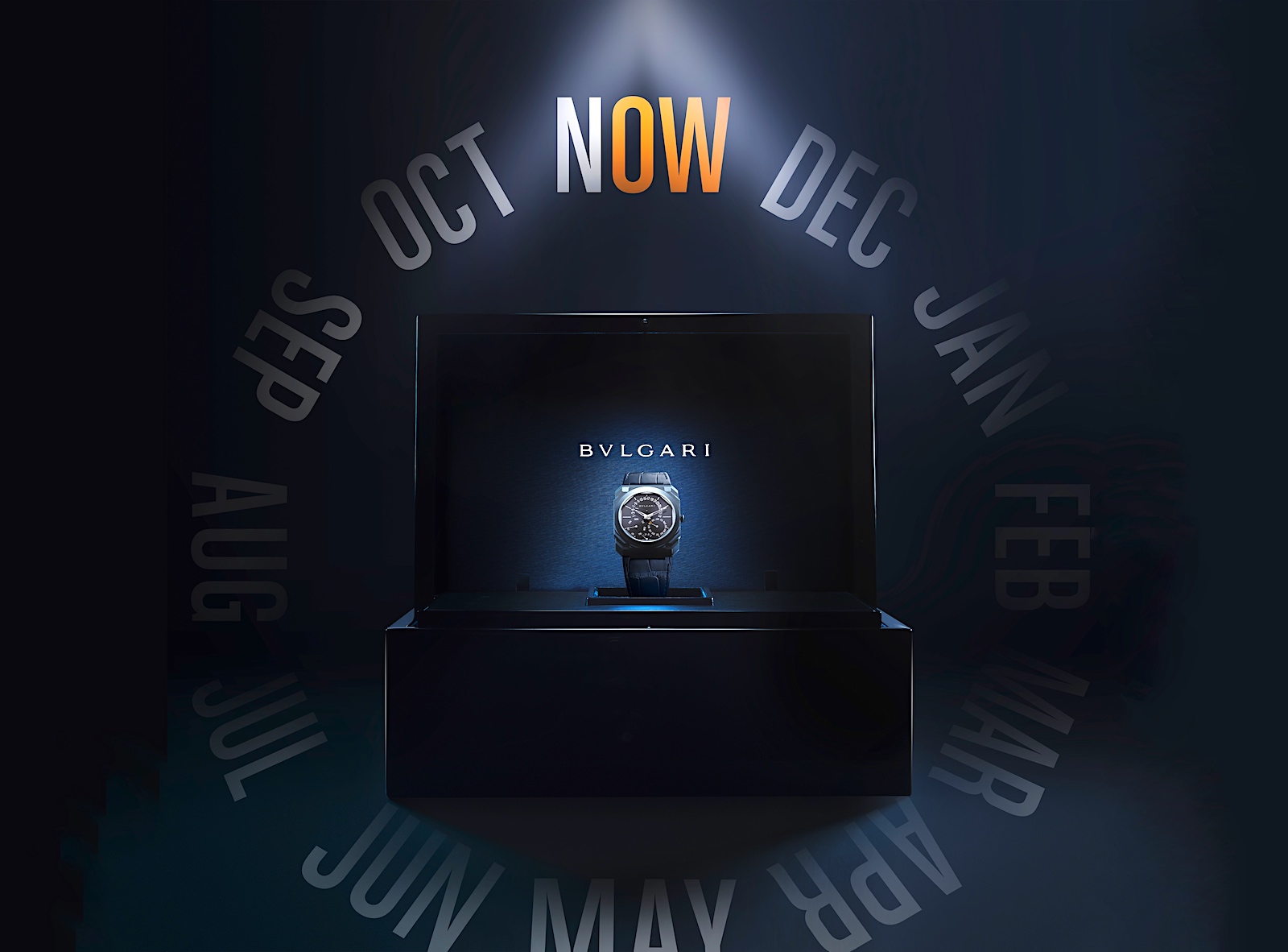 Bvlgari Octo Finissimo Perpetual Calendar Tantalum Only Watch 2021 - art