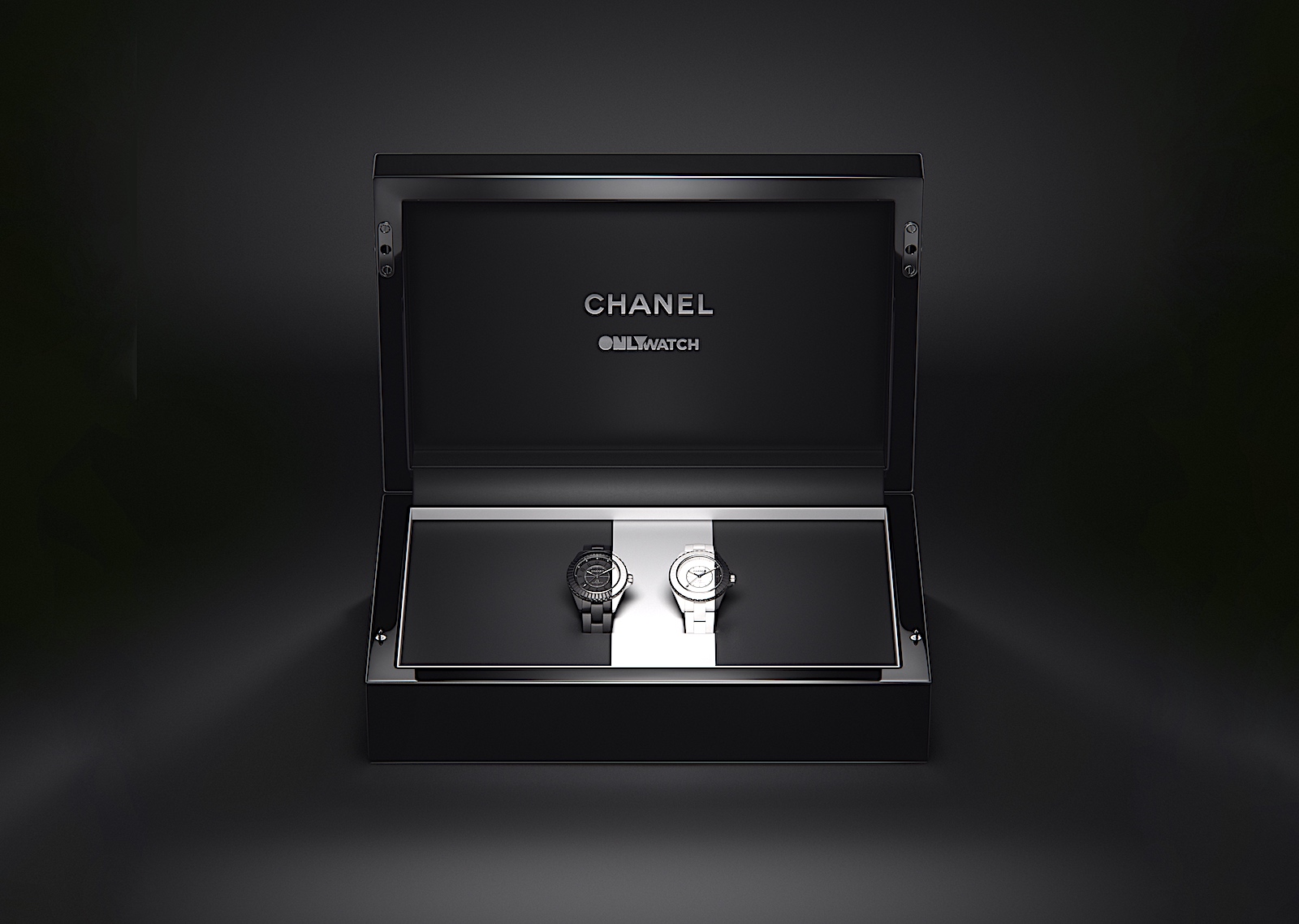 Chanel J12 Paradoxe Only 2 - box
