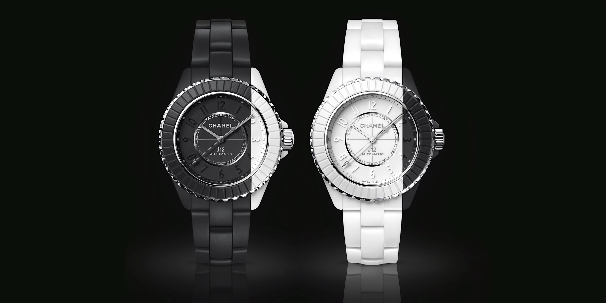 Chanel J12 Paradoxe Only 2 - cover 2