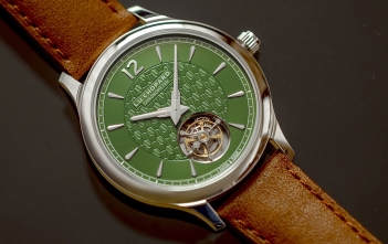 Chopard L.U.C Flying T Twin Art in Time
