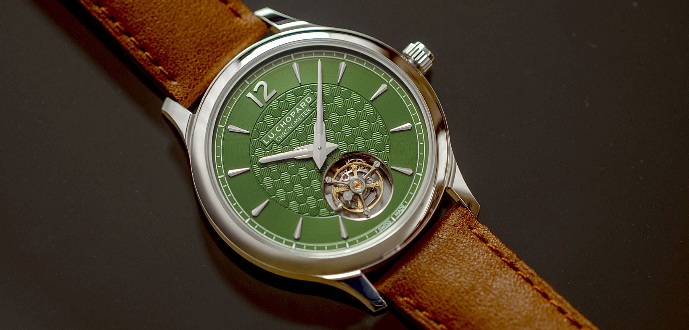 Chopard L.U.C Flying T Twin Art in Time