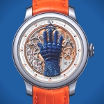 F.P. Journe x Francis Ford Coppola. Un autómata para el Only Watch 2021