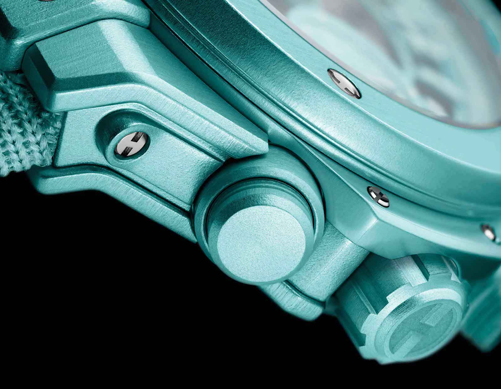 Hublot Big Bang Unico Summer - detalle caja