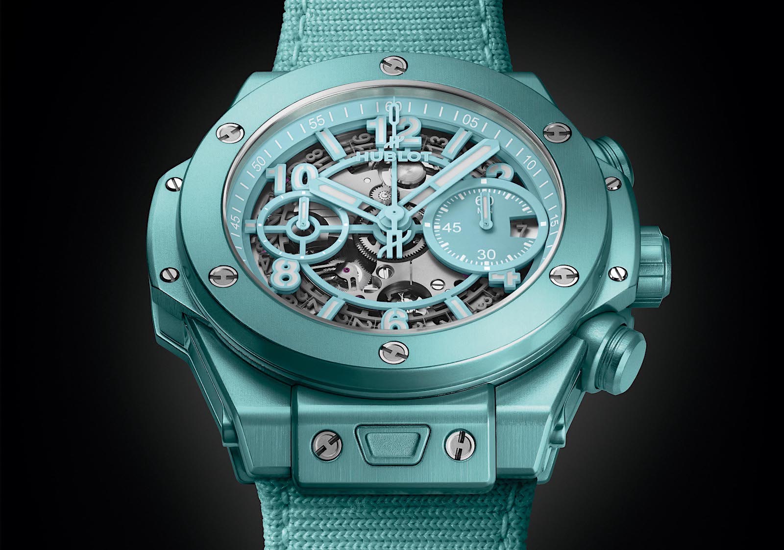 Big Bang Summer BlueStrap