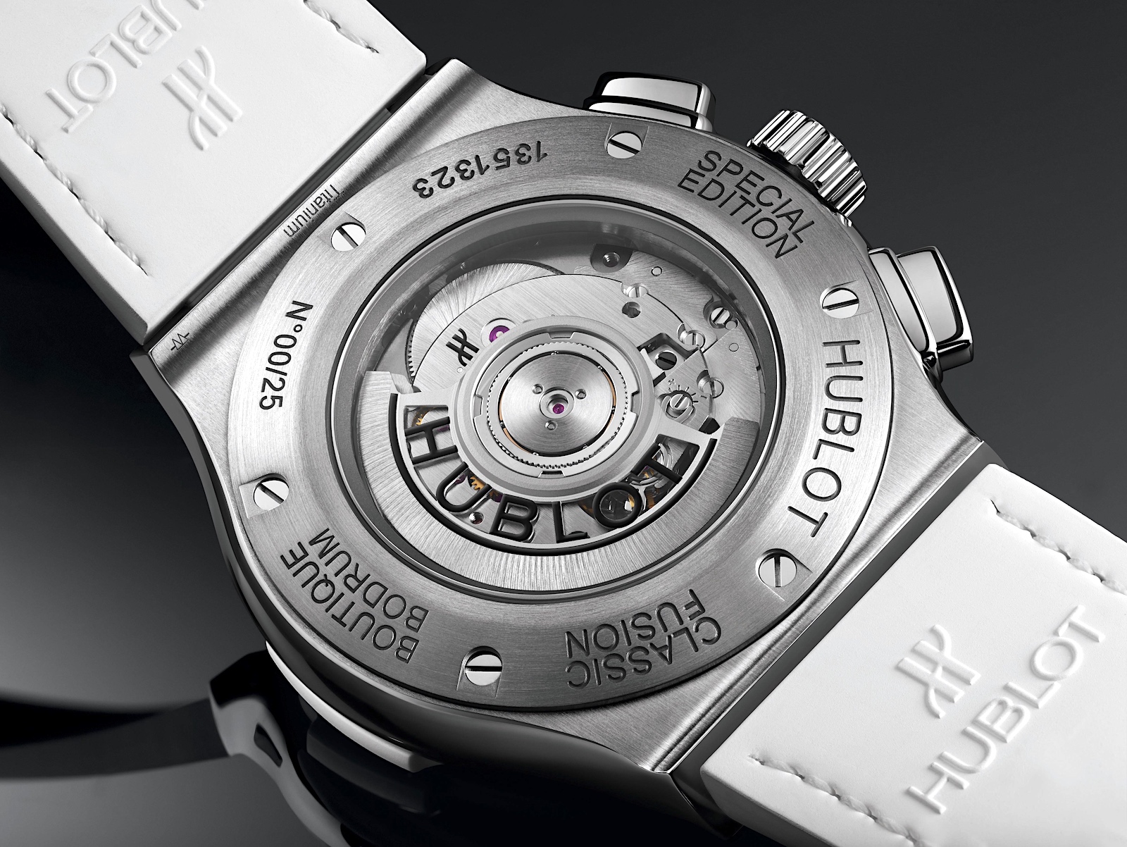 Classic Fusion Chrono Boutique Bodrum