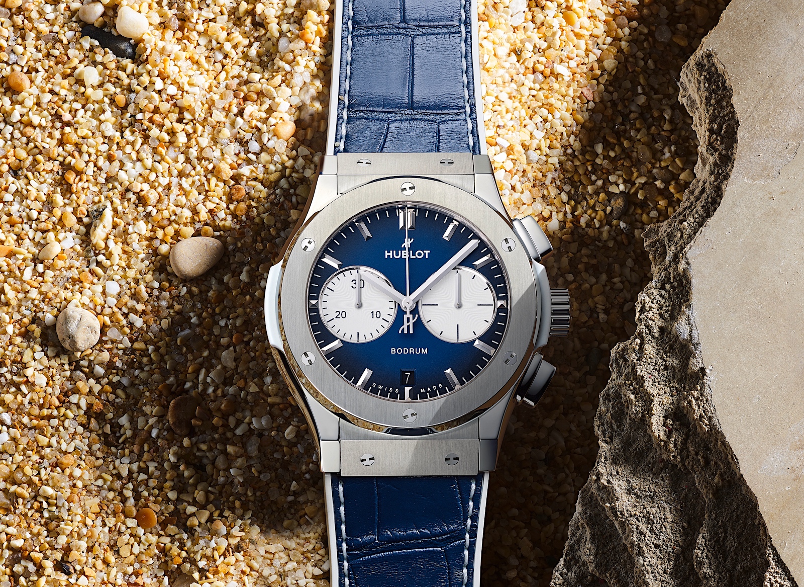 Hublot Mare Nostrum 2021 - Classic Fusion Chronograph Boutique Bodrum