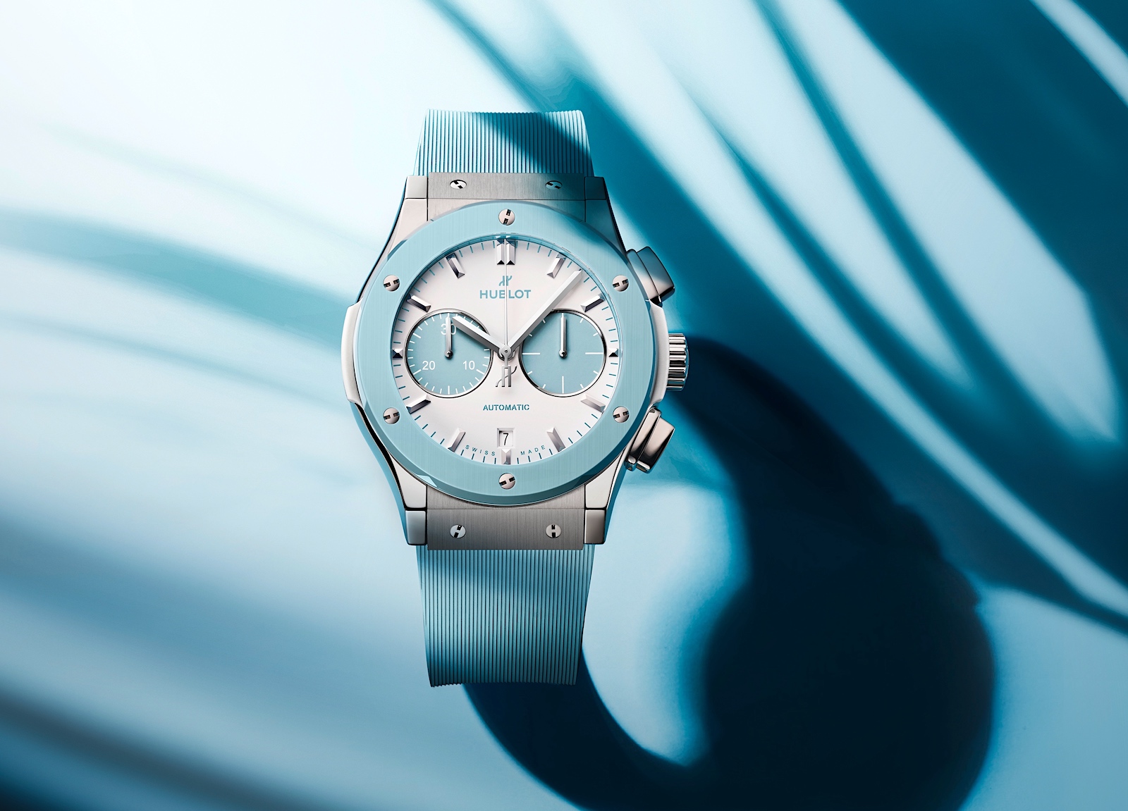 Hublot Mare Nostrum 2021 - Classic Fusion Chronograph Boutique Capri