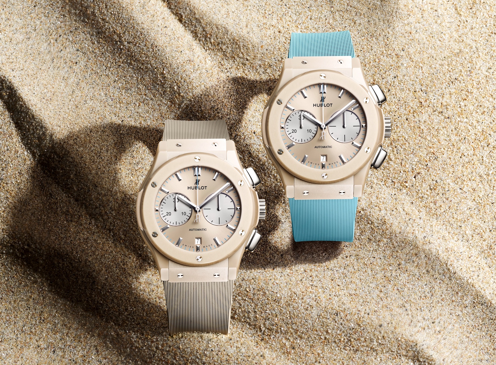 Hublot classic sales fusion 2021