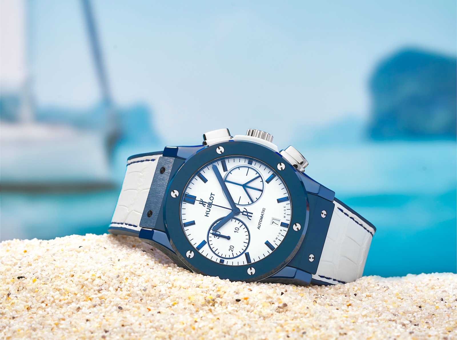 Hublot Mare Nostrum 2021 - Classic Fusion Chronograph Boutique Ibiza