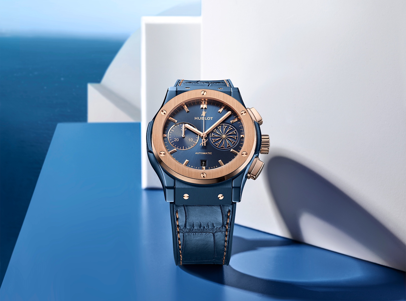 Hublot Mare Nostrum 2021 - Classic Fusion Chronograph Boutique Mykonos