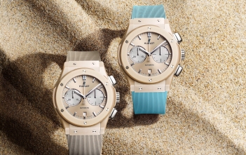 Hublot Mare Nostrum 2021 - cover