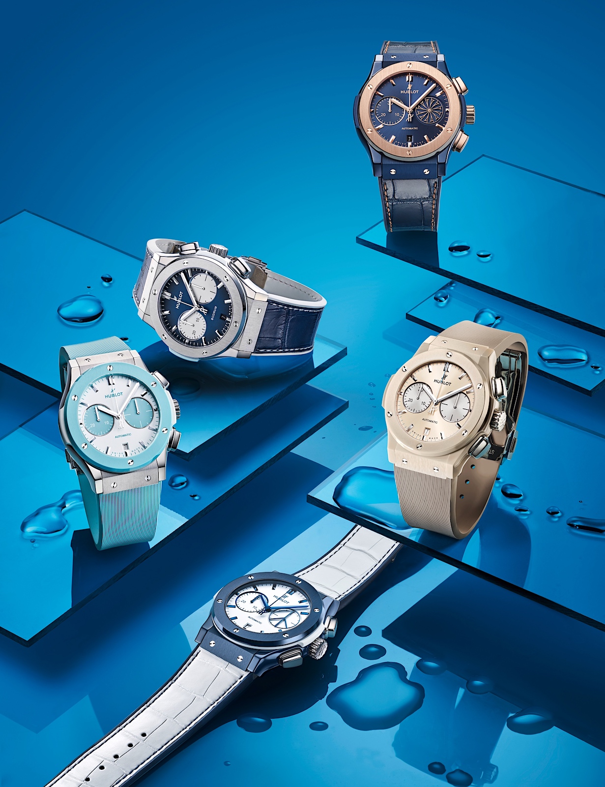 Hublot Mare Nostrum 2021